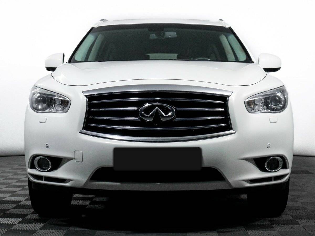 Купить Infiniti QX60, 2014, 119 448 км.. Фото: #1