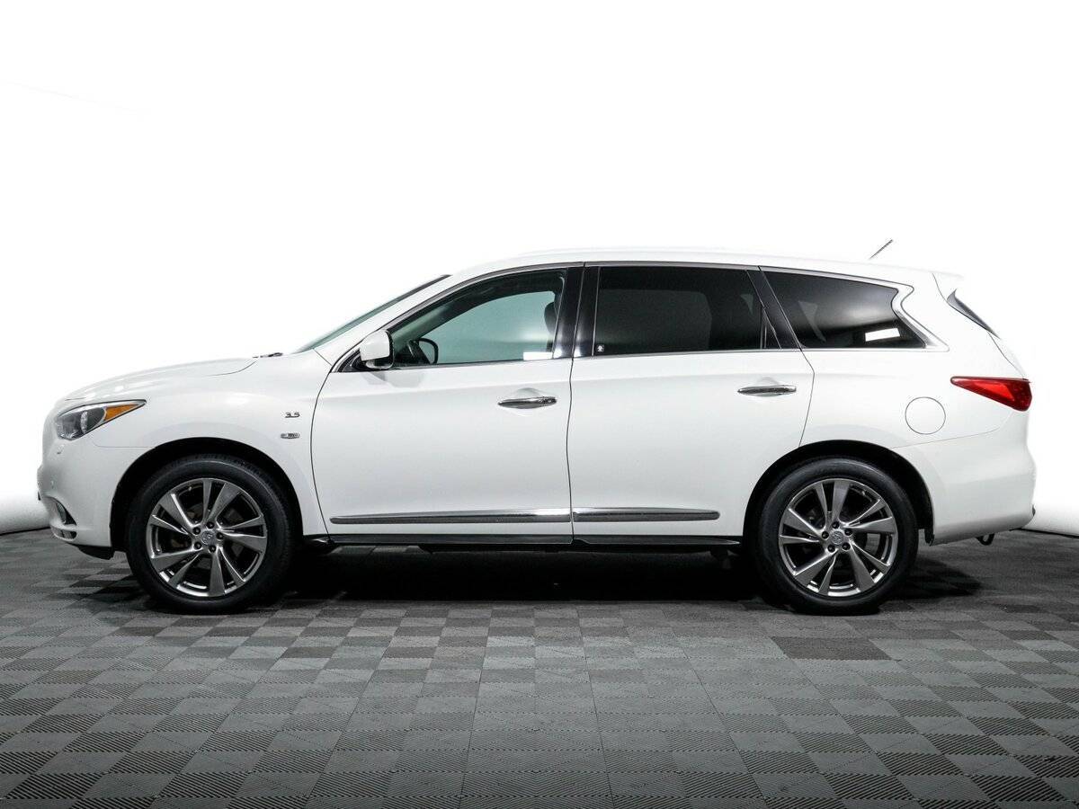 Купить Infiniti QX60, 2014, 119 448 км.. Фото: #7