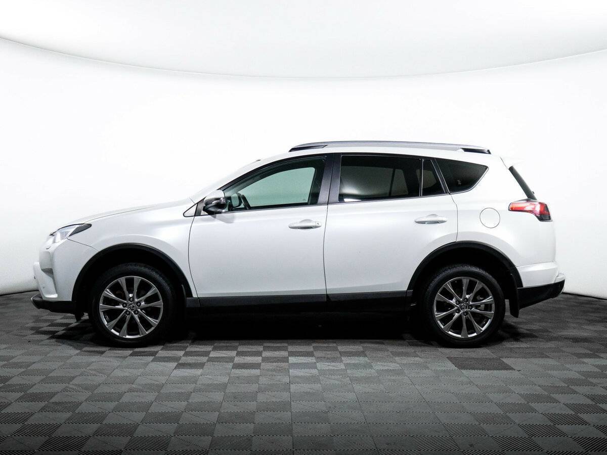 Купить Toyota RAV4, 2018, 113 600 км.. Фото: #7