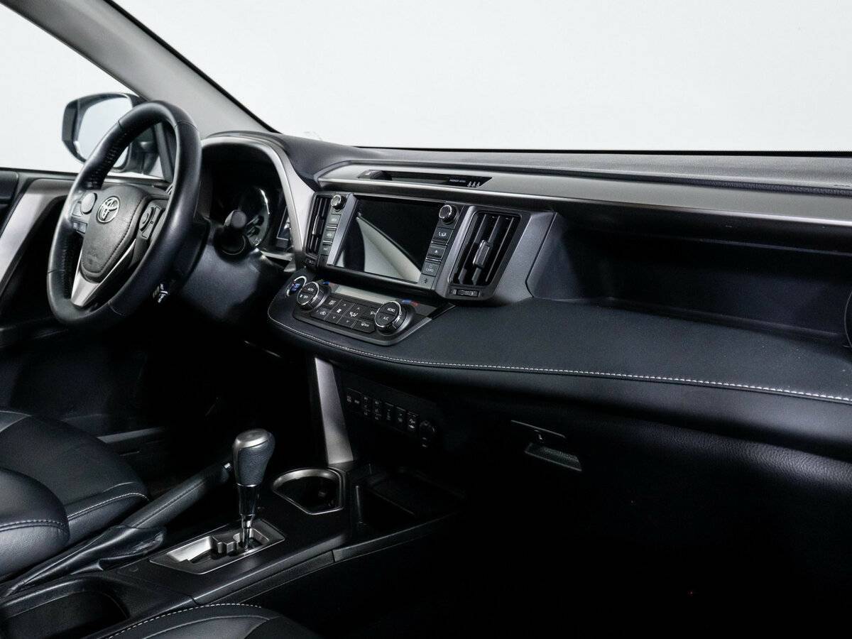 Купить Toyota RAV4, 2018, 113 600 км.. Фото: #8