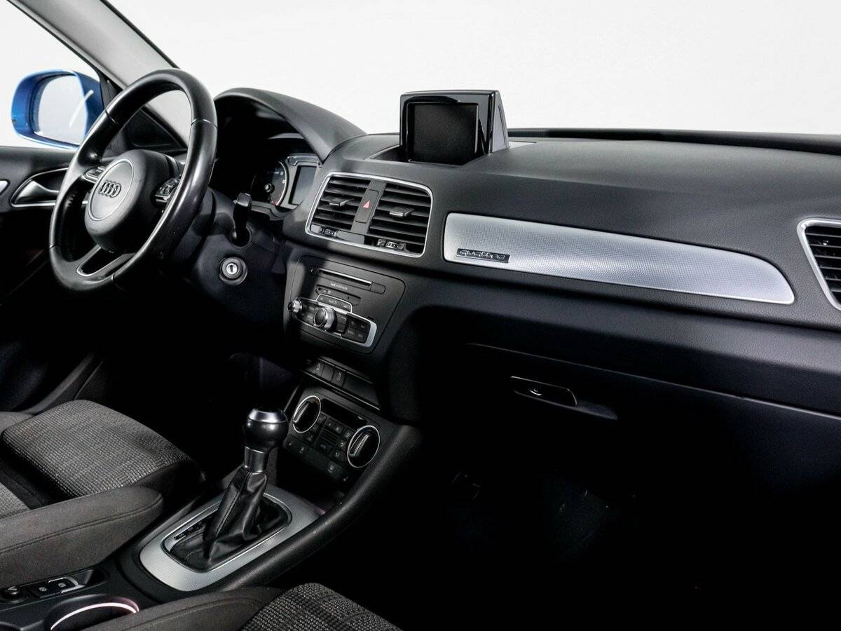 Купить Audi Q3, 2014, 176 729 км.. Фото: #8