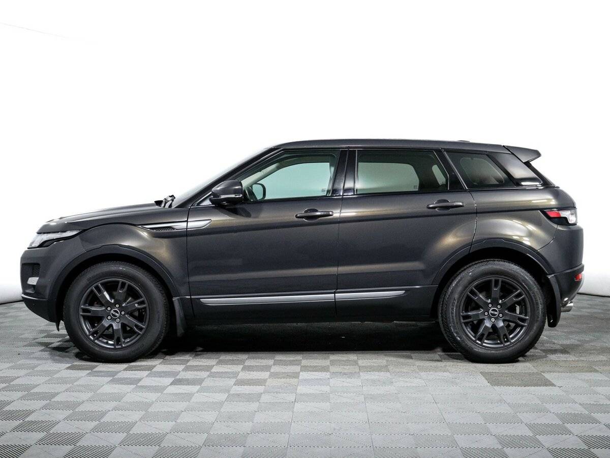 Купить Land Rover Range Rover Evoque, 2012, 109 830 км.. Фото: #7