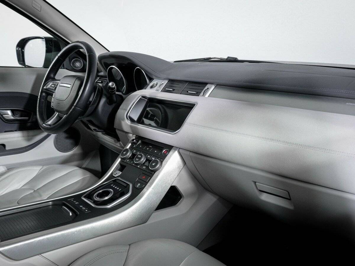 Купить Land Rover Range Rover Evoque, 2012, 109 830 км.. Фото: #8