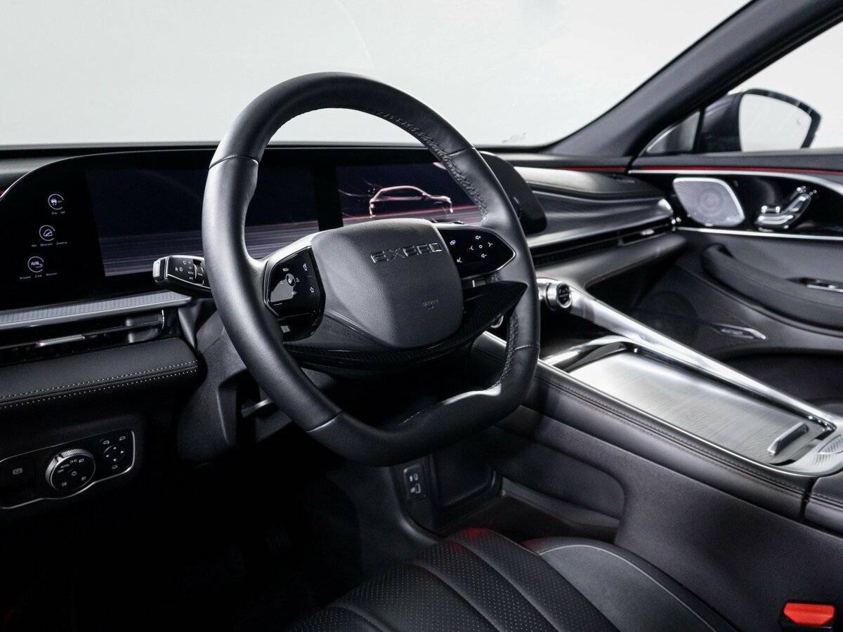 Купить EXEED TXL, 2023, 13 800 км.. Фото: #13