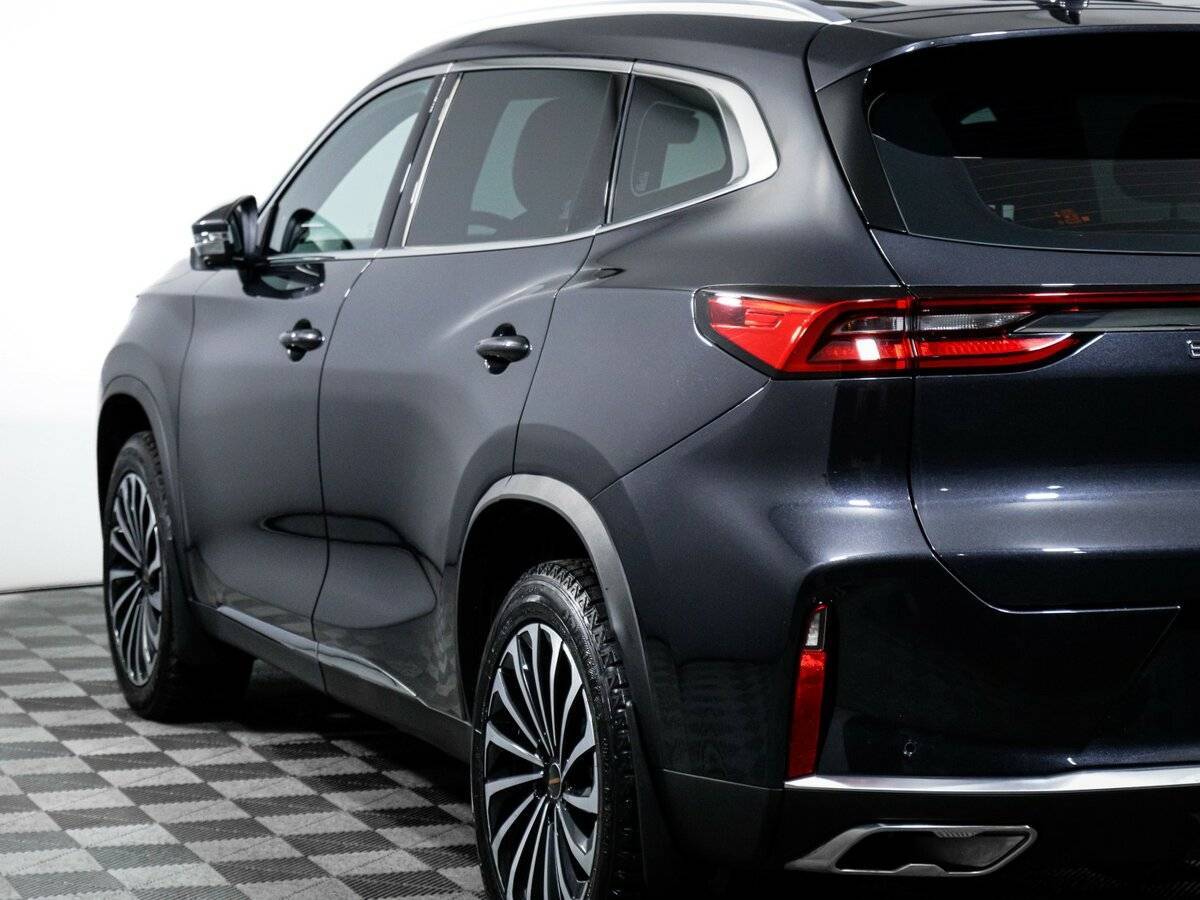 Купить EXEED TXL, 2023, 13 800 км.. Фото: #19