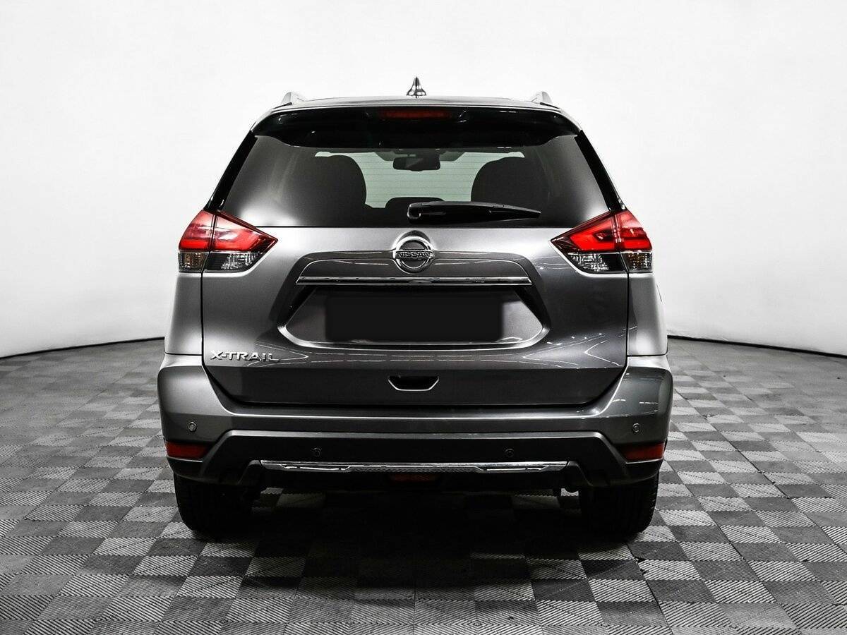 Купить Nissan X-Trail, 2019, 103 163 км.. Фото: #5