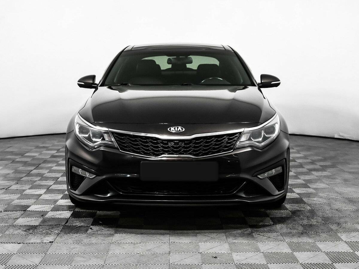 Купить Kia Optima, 2018, 130 240 км.. Фото: #1