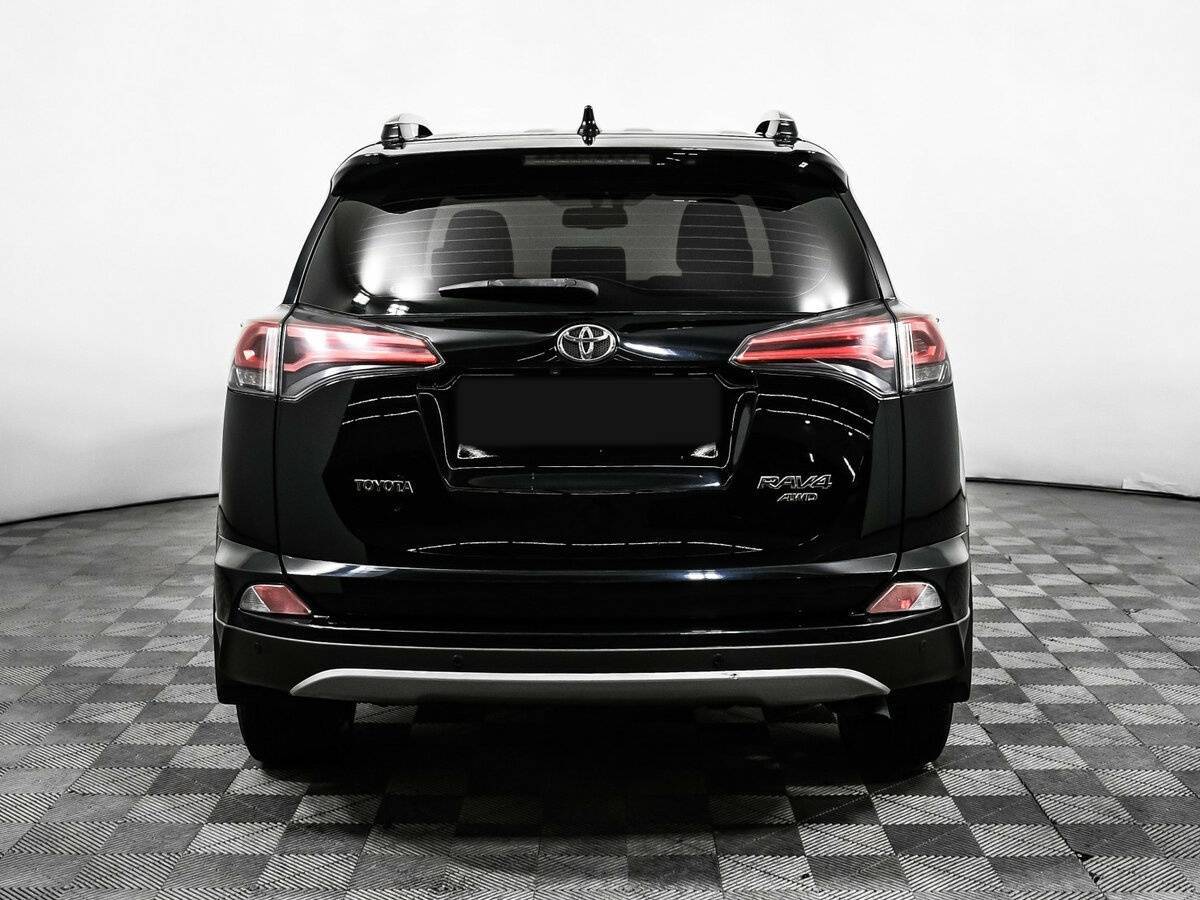 Купить Toyota RAV4, 2017, 59 000 км.. Фото: #5