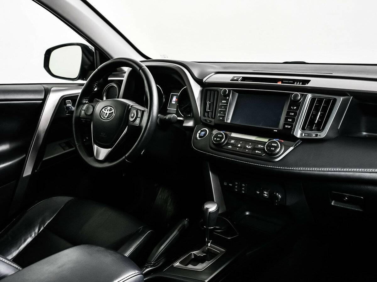 Купить Toyota RAV4, 2017, 59 000 км.. Фото: #8