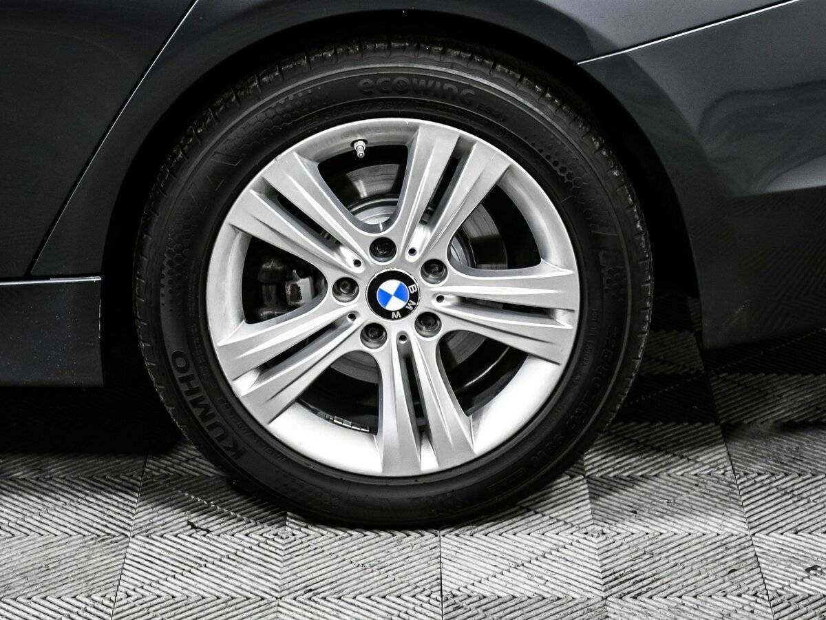 Купить BMW 3 серии, 2015, 133 000 км.. Фото: #13