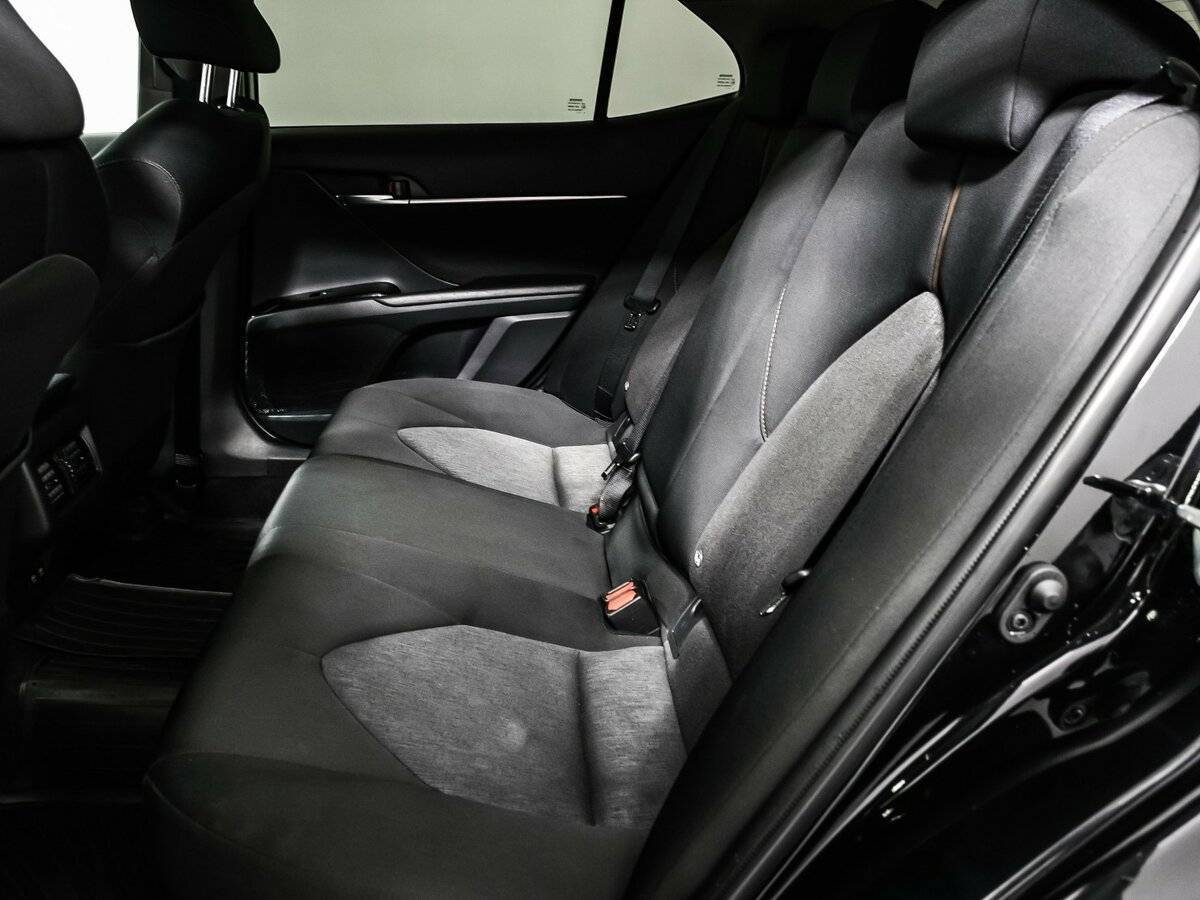 Купить Toyota Camry, 2019, 134 119 км.. Фото: #11