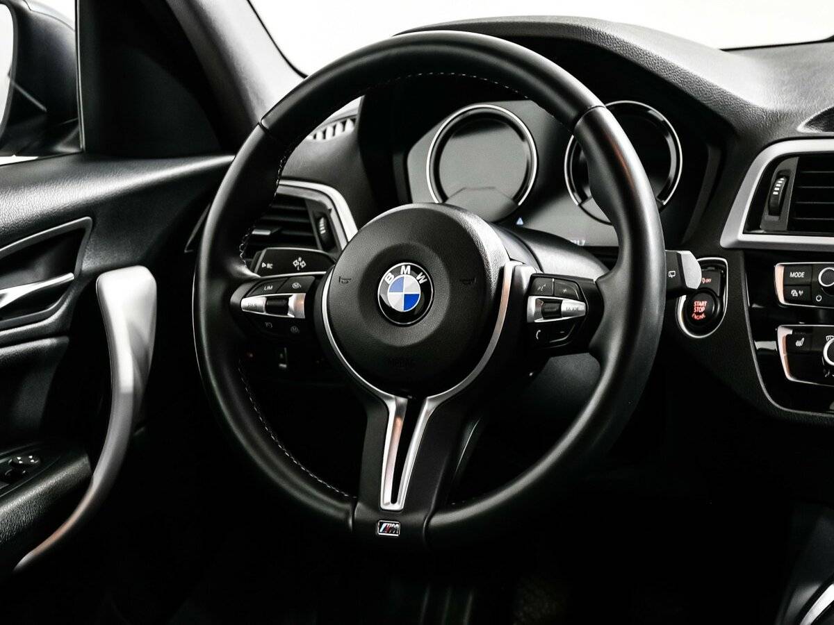 Купить BMW 1 серии, 2018, 50 000 км.. Фото: #14