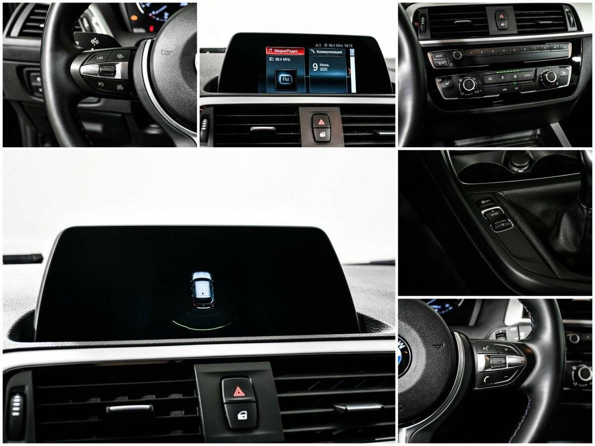 Купить BMW 1 серии, 2018, 50 000 км.. Фото: #15