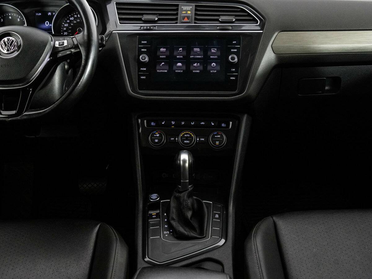 Купить Volkswagen Tiguan, 2017, 139 624 км.. Фото: #14