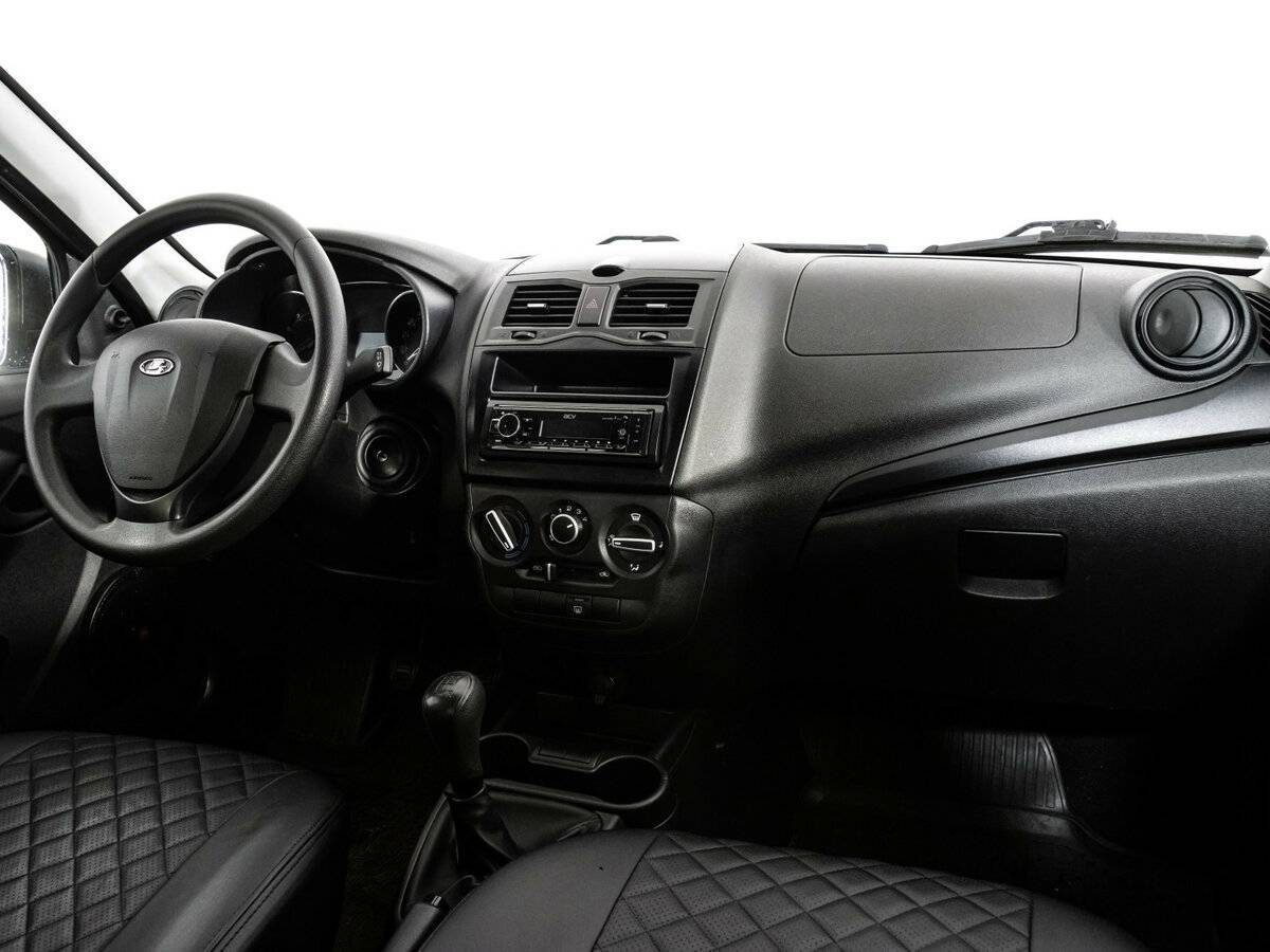 Купить Лада (ВАЗ) Гранта, 2020, 45 318 км.. Фото: #8