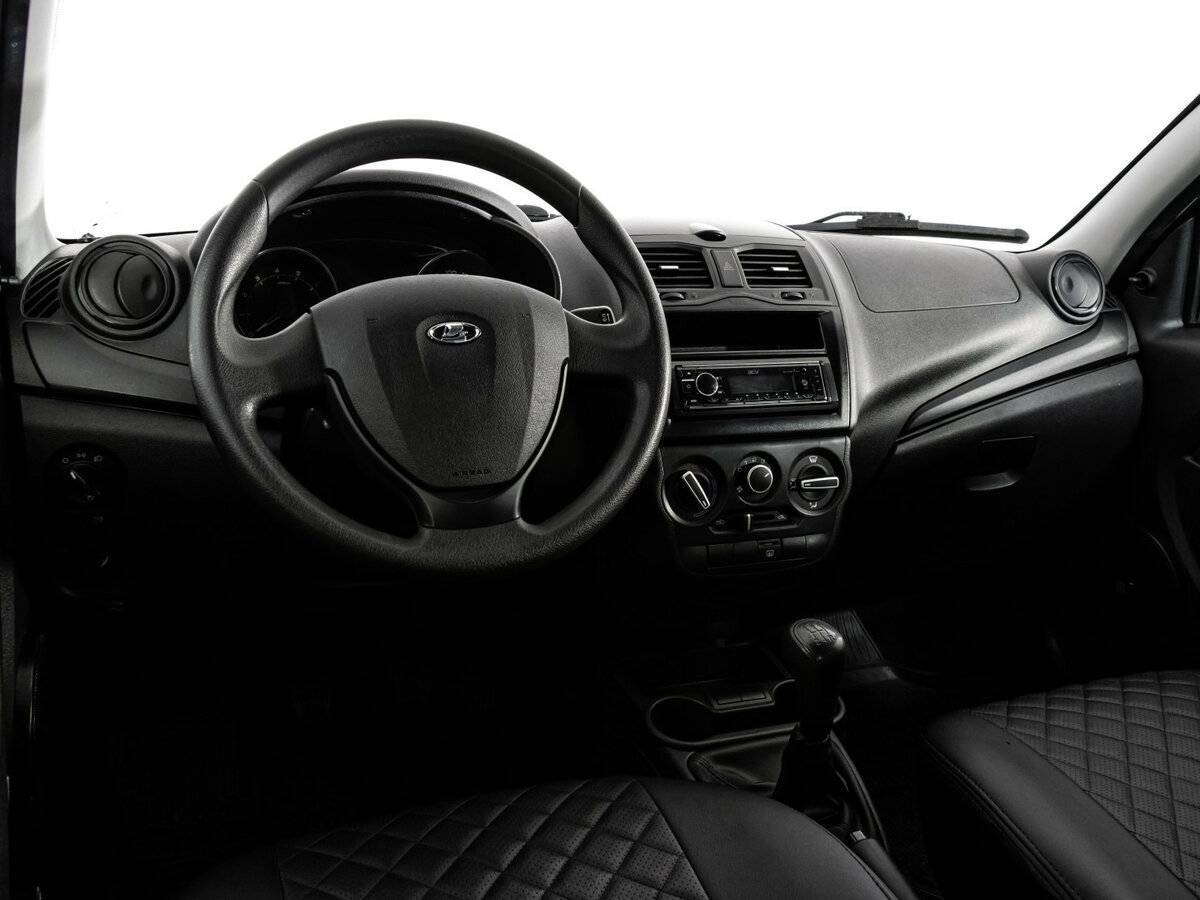 Купить Лада (ВАЗ) Гранта, 2020, 45 318 км.. Фото: #10