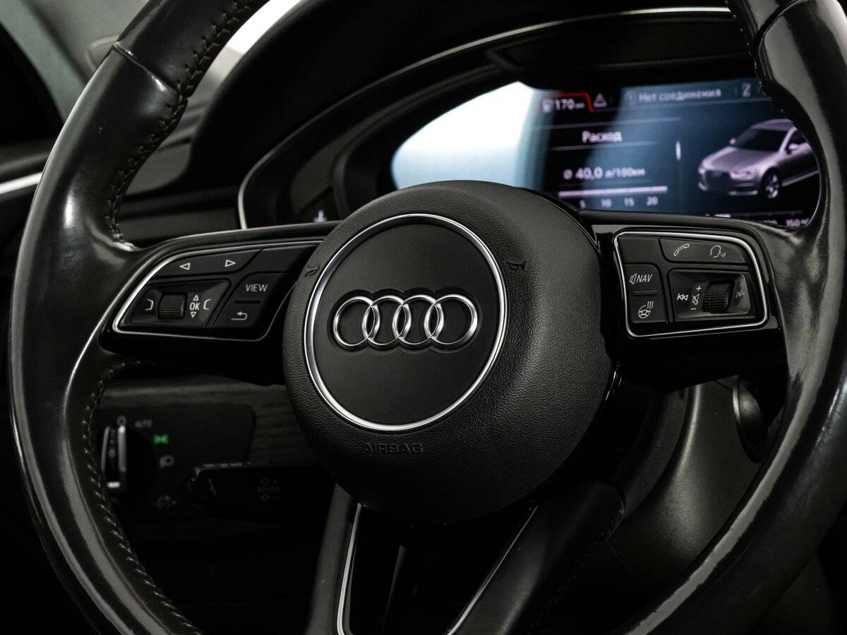 Купить Audi A4, 2017, 265 806 км.. Фото: #16