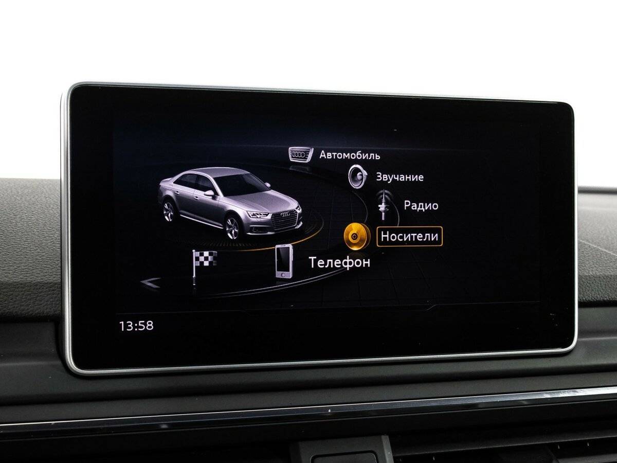 Купить Audi A4, 2017, 265 806 км.. Фото: #20