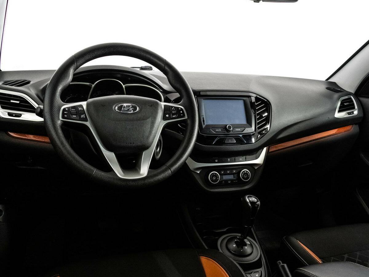 Купить Лада (ВАЗ) Веста, 2019, 99 843 км.. Фото: #8