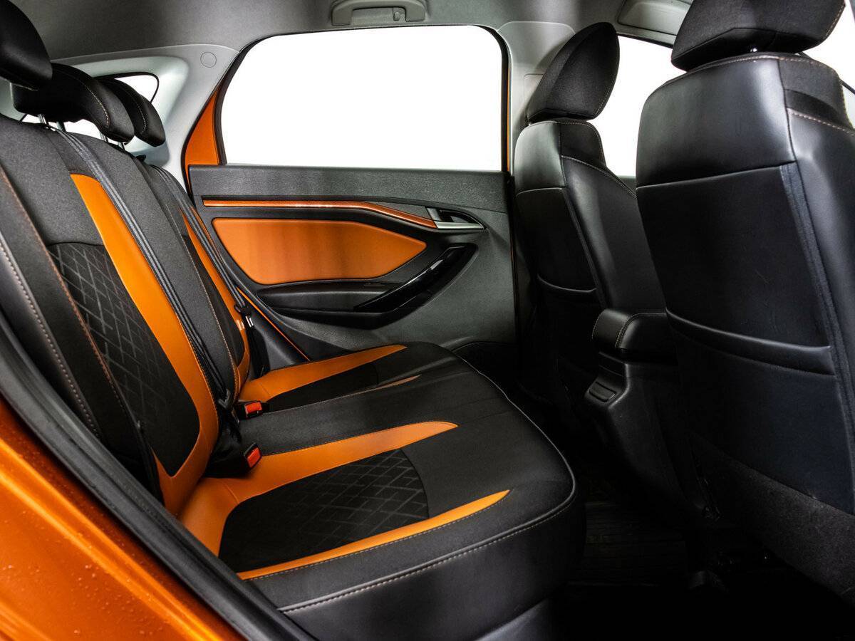 Купить Лада (ВАЗ) Веста, 2019, 99 843 км.. Фото: #16