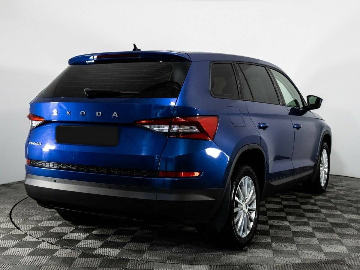 Купить Skoda Kodiaq, 2020, 98 206 км.. Фото: #4