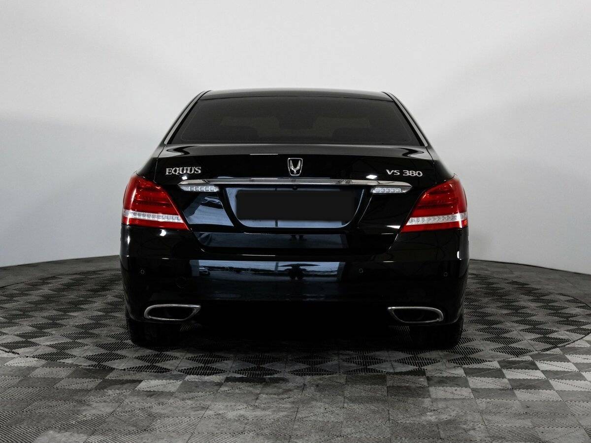 Купить Hyundai Equus, 2015, 165 400 км.. Фото: #5