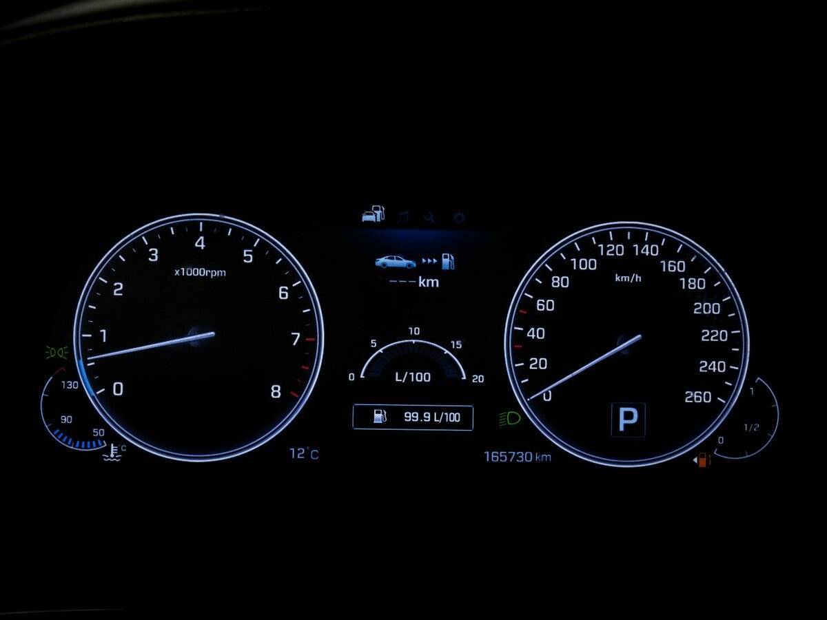 Купить Hyundai Equus, 2015, 165 400 км.. Фото: #34