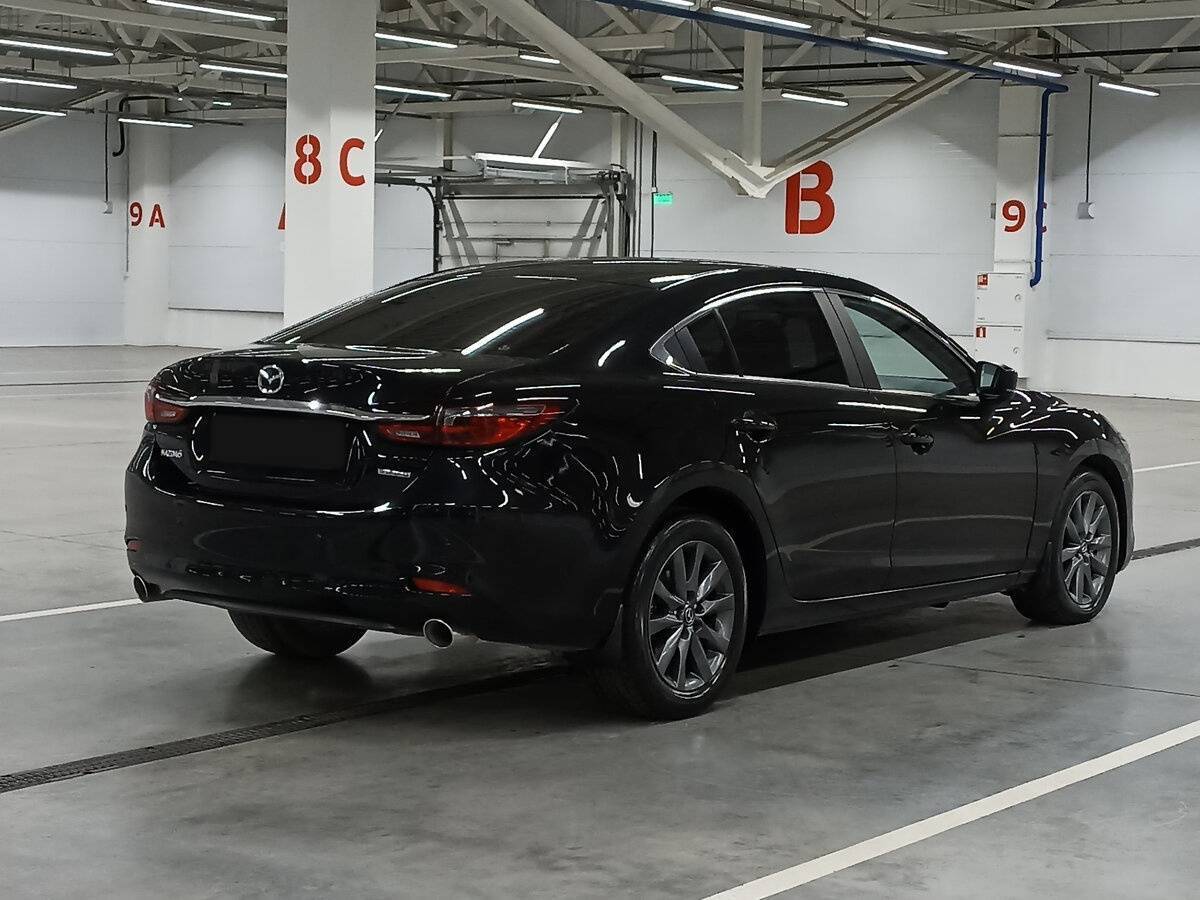 Купить Mazda 6, 2019, 78 414 км.. Фото: #4