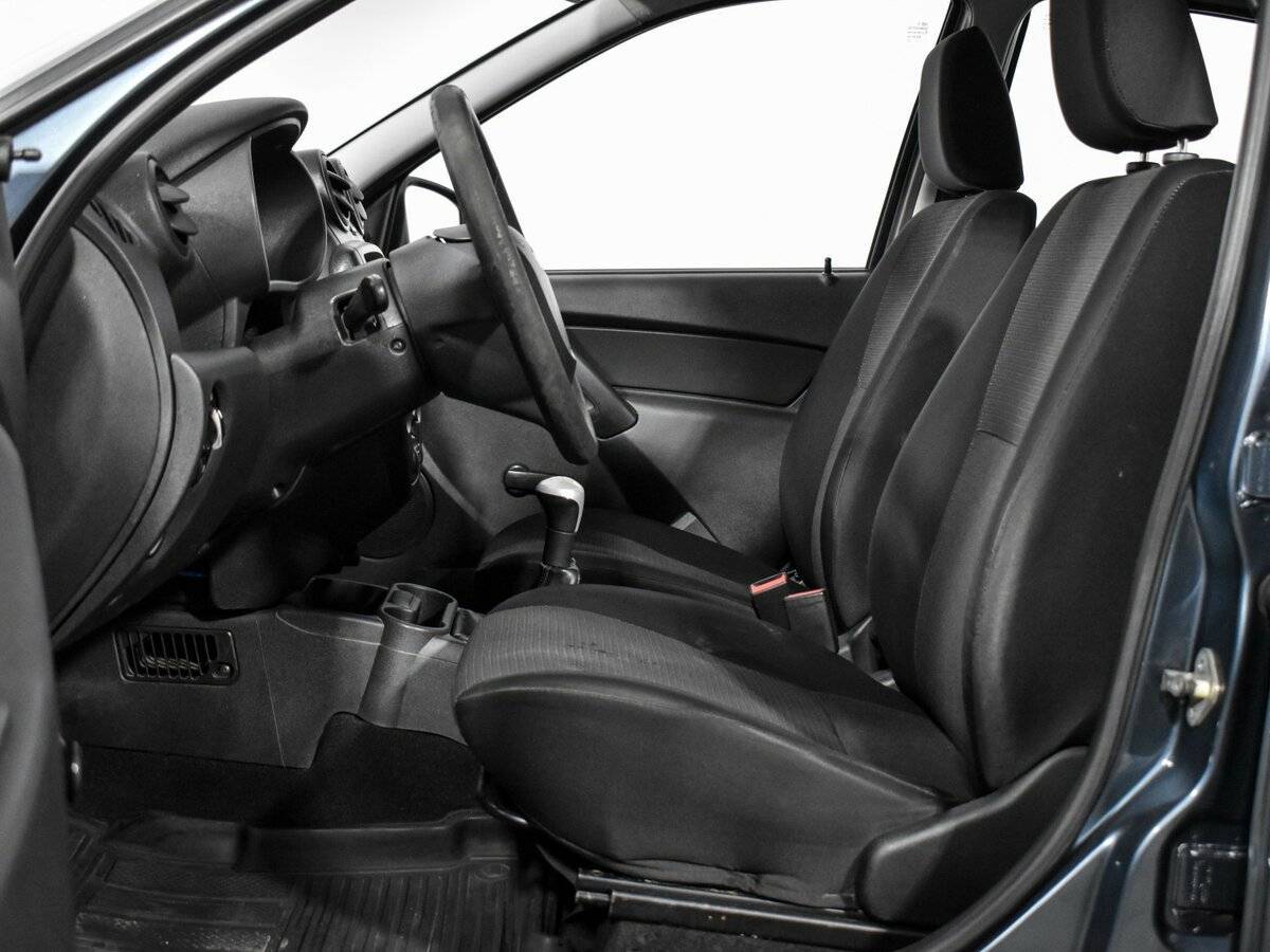 Купить Лада (ВАЗ) Гранта, 2014, 131 743 км.. Фото: #10