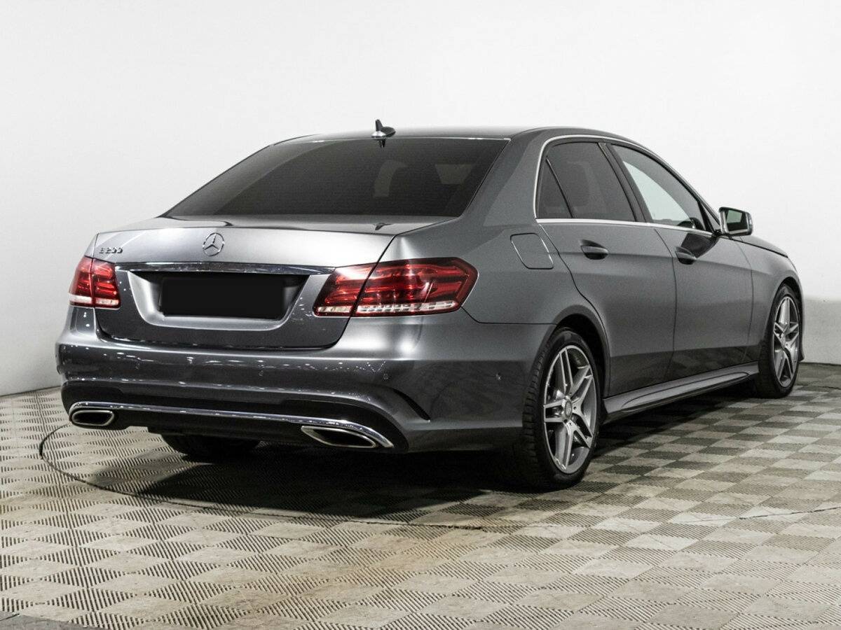 Купить Mercedes-Benz E-Класс, 2015, 150 705 км.. Фото: #4