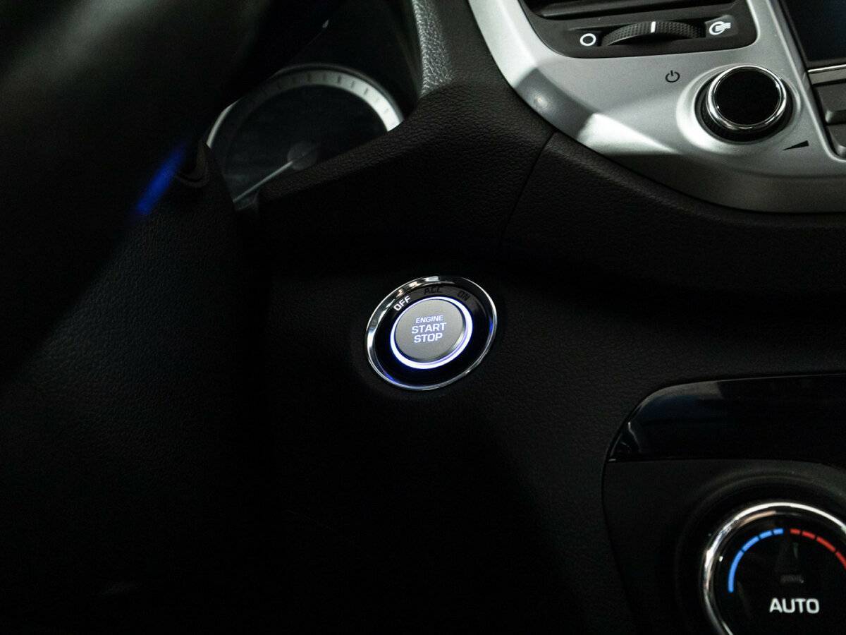 Купить Hyundai Tucson, 2017, 124 851 км.. Фото: #18