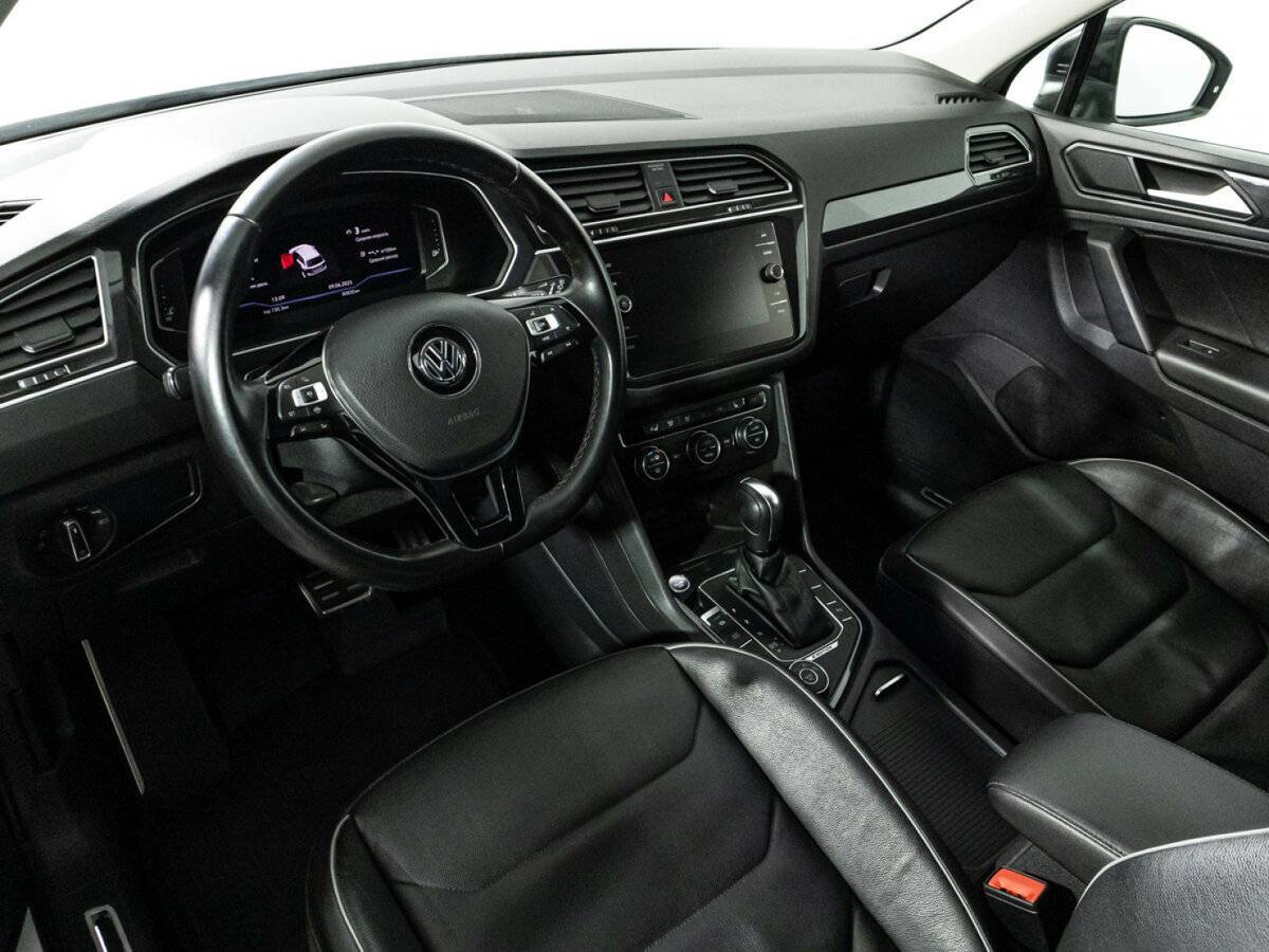 Купить Volkswagen Tiguan, 2020, 80 828 км.. Фото: #10