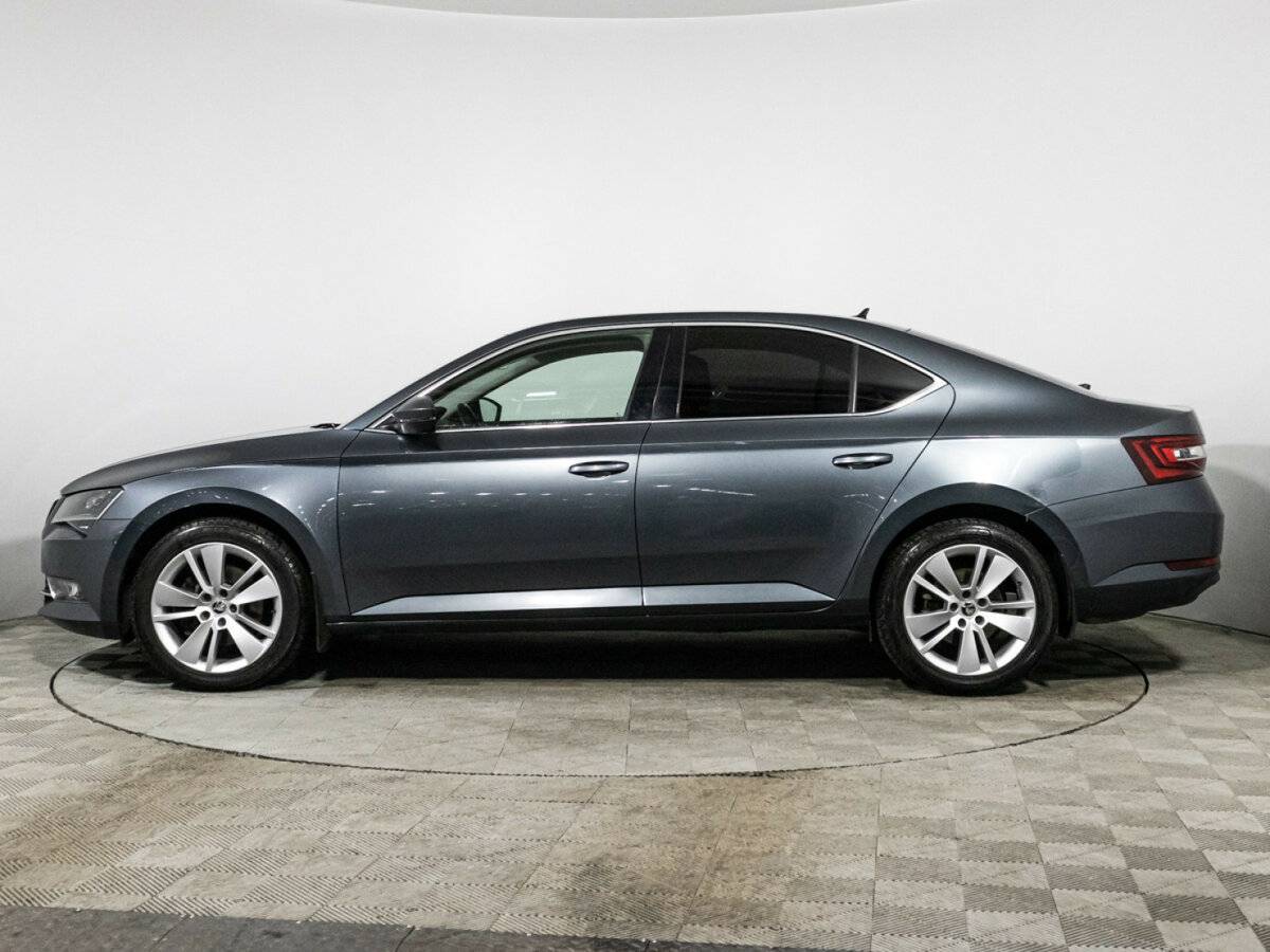 Купить Skoda Superb, 2018, 126 847 км.. Фото: #7