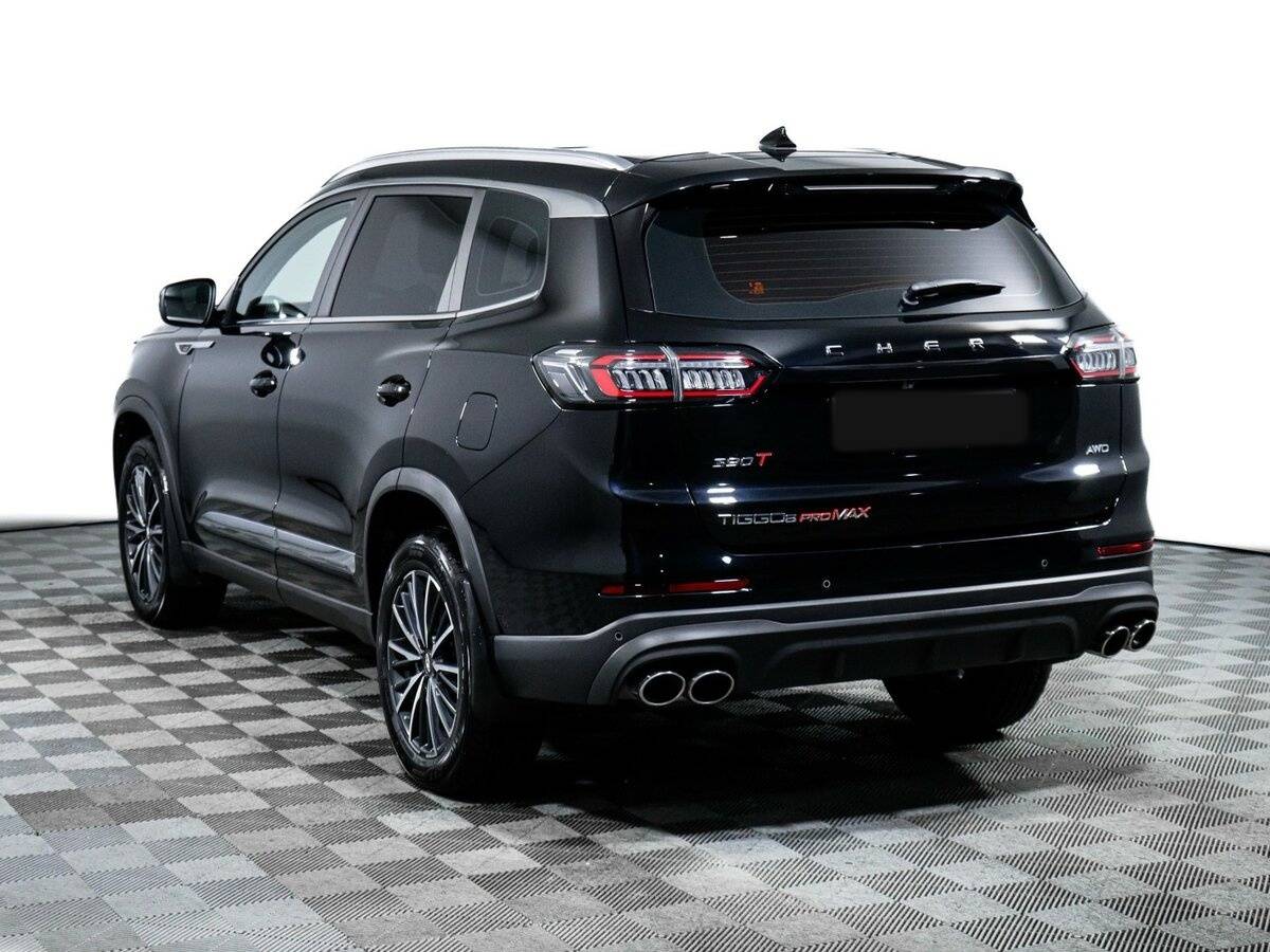 Купить Chery Tiggo 8 Pro Max, 2023, 11 045 км.. Фото: #6