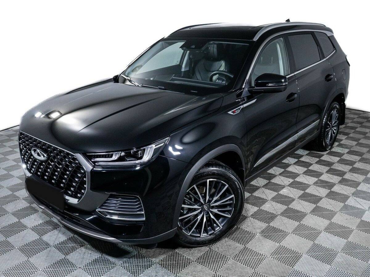 Купить Chery Tiggo 8 Pro Max, 2023, 11 045 км.. Фото: #15