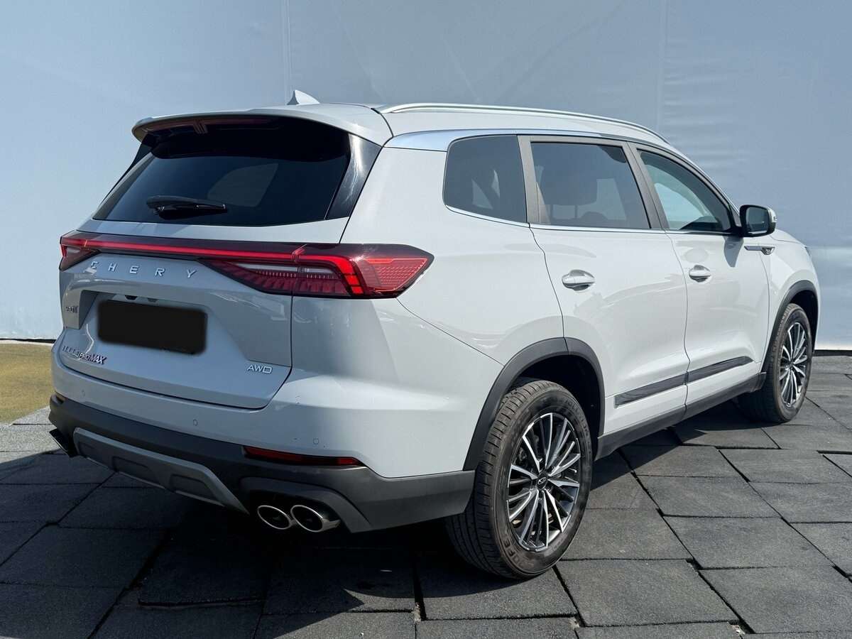 Купить Chery Tiggo 8 Pro Max, 2024, 22 001 км.. Фото: #7