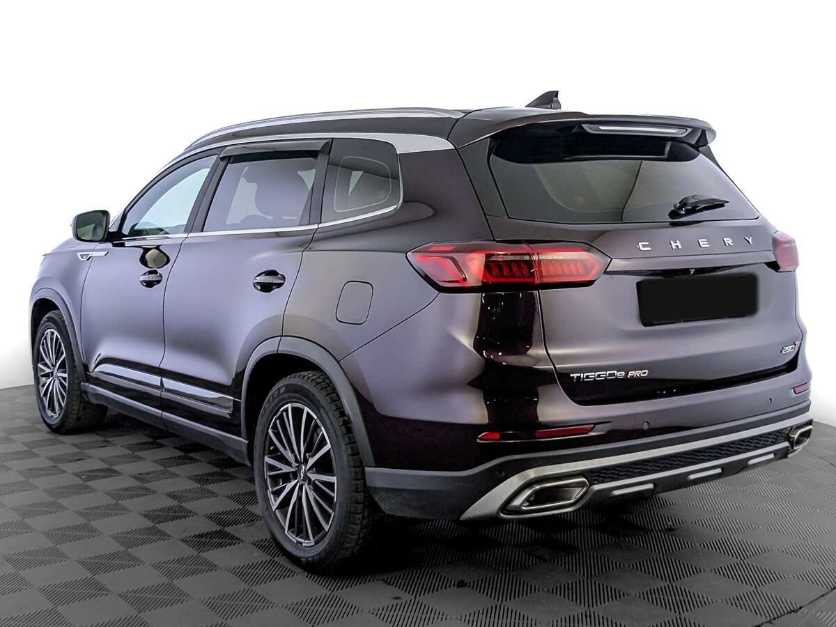 Купить Чери Тигго 8 Про, 2021, 107 027 км.. Фото: #6