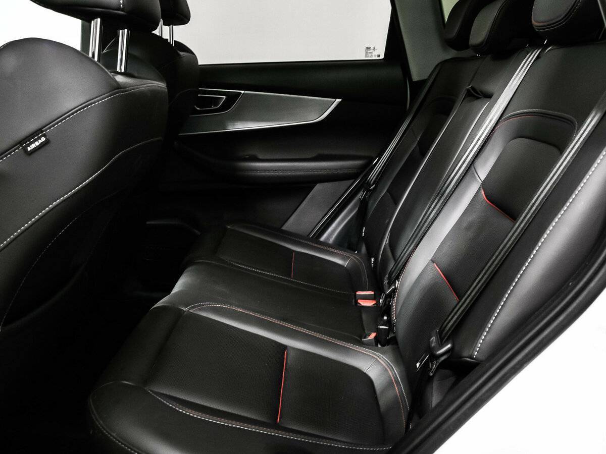 Купить Чери Тигго 7 Про, 2021, 39 000 км.. Фото: #11