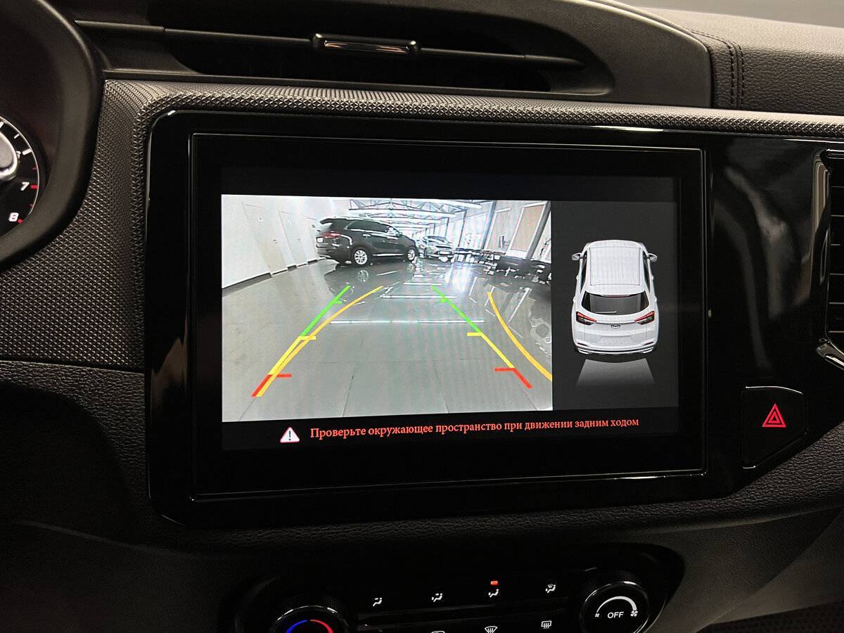 Купить Чери Тигго 4, 2021, 48 166 км.. Фото: #15