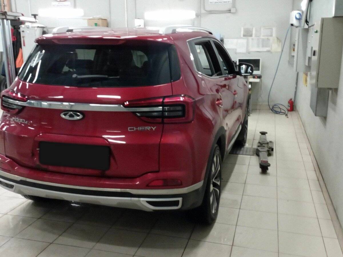 Купить Чери Тигго 4, 2020, 62 936 км.. Фото: #2