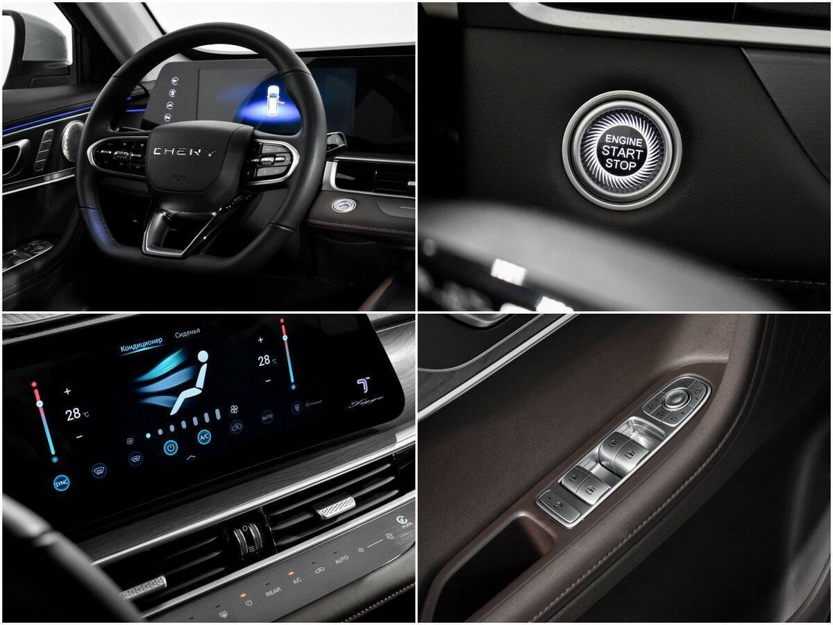 Купить Chery Tiggo 8 Pro Max, 2024, 18 300 км.. Фото: #18