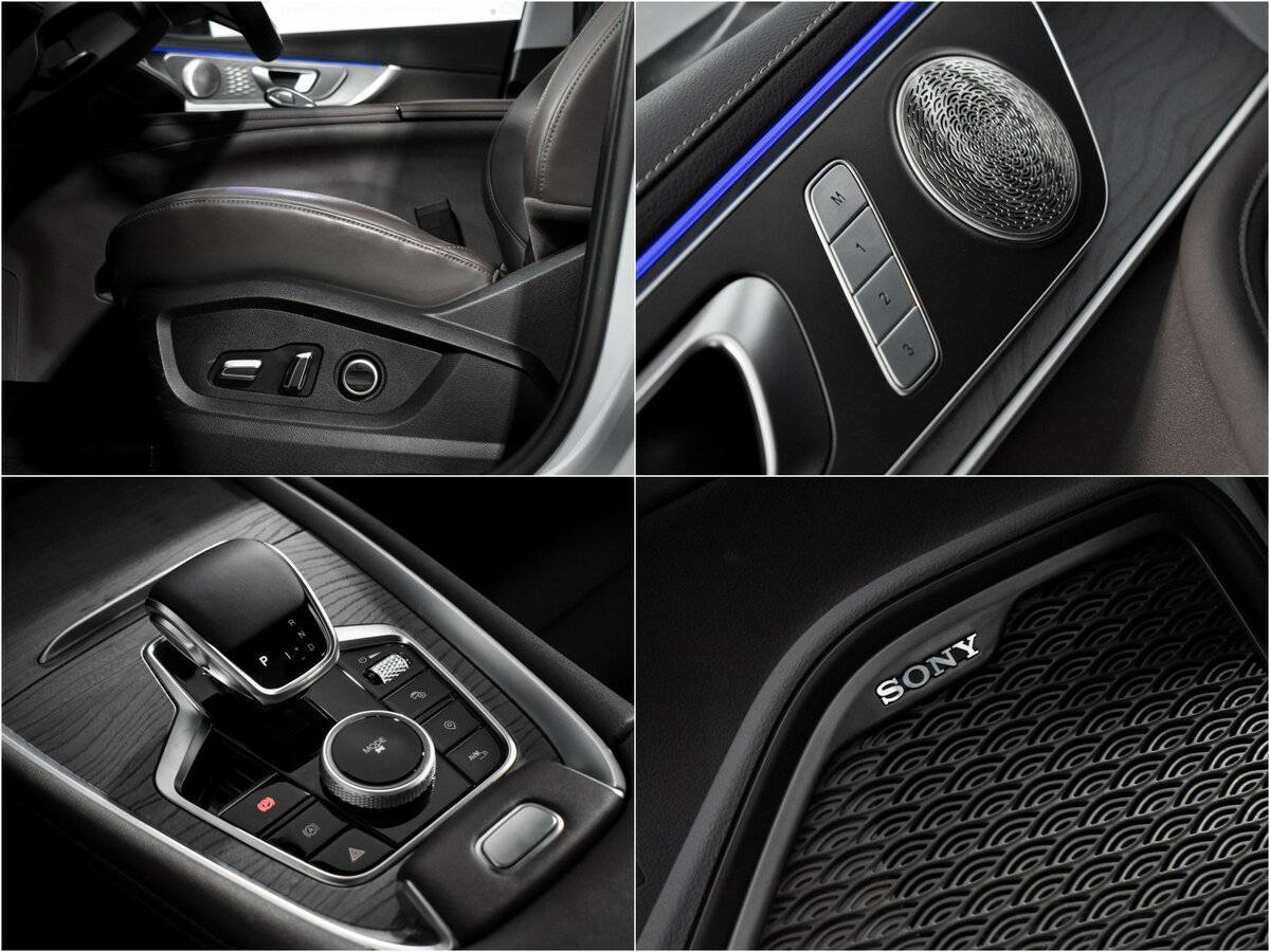 Купить Chery Tiggo 8 Pro Max, 2024, 18 300 км.. Фото: #19