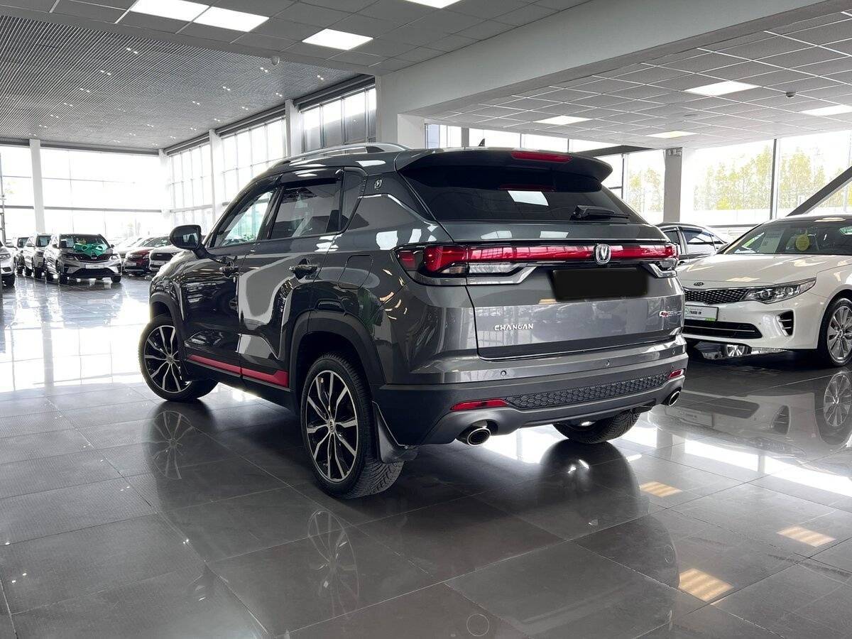 Купить Changan CS35 Plus, 2022, 16 380 км.. Фото: #5