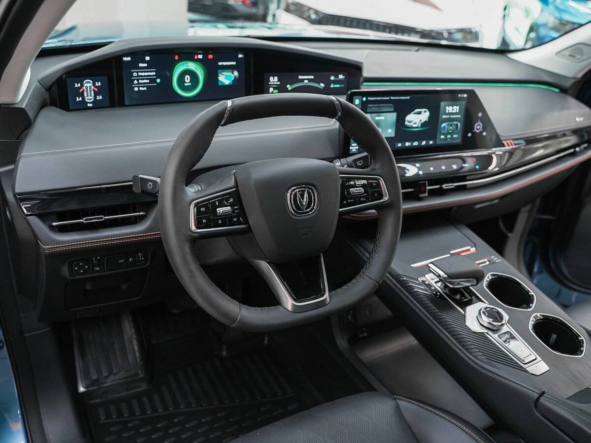 Купить Changan UNI-K, 2022, 66 000 км.. Фото: #11