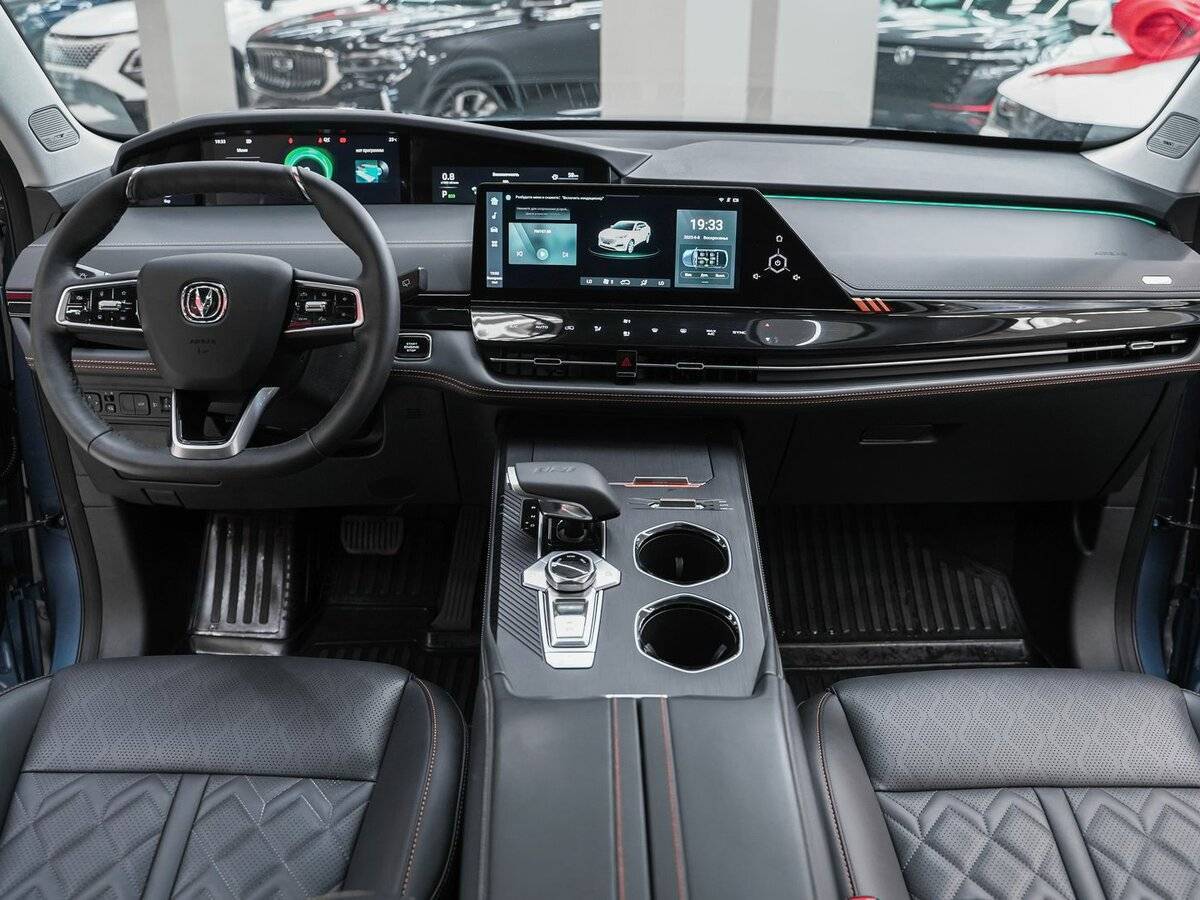 Купить Changan UNI-K, 2022, 66 000 км.. Фото: #15