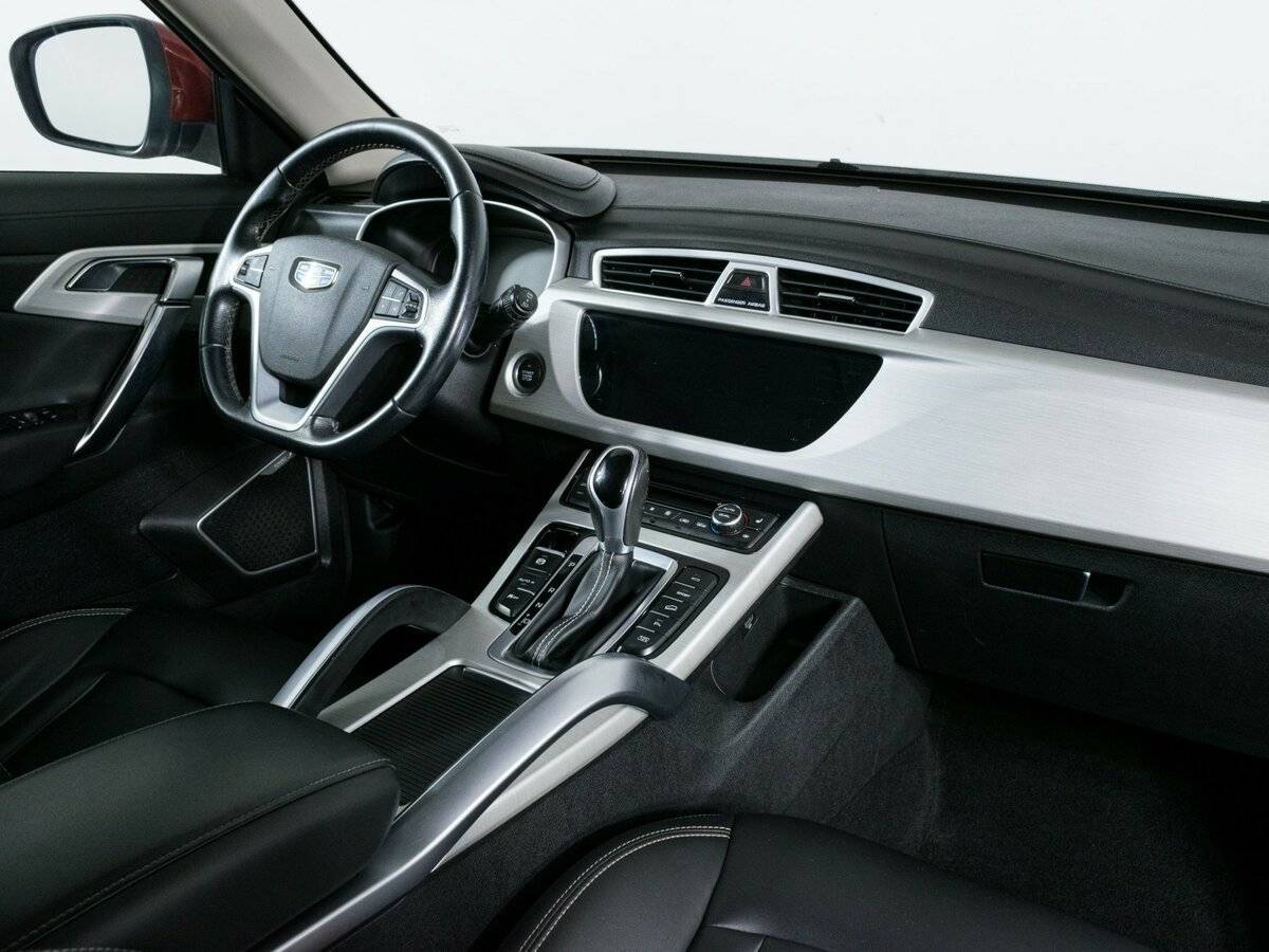 Купить Джили Атлас, 2020, 121 300 км.. Фото: #9