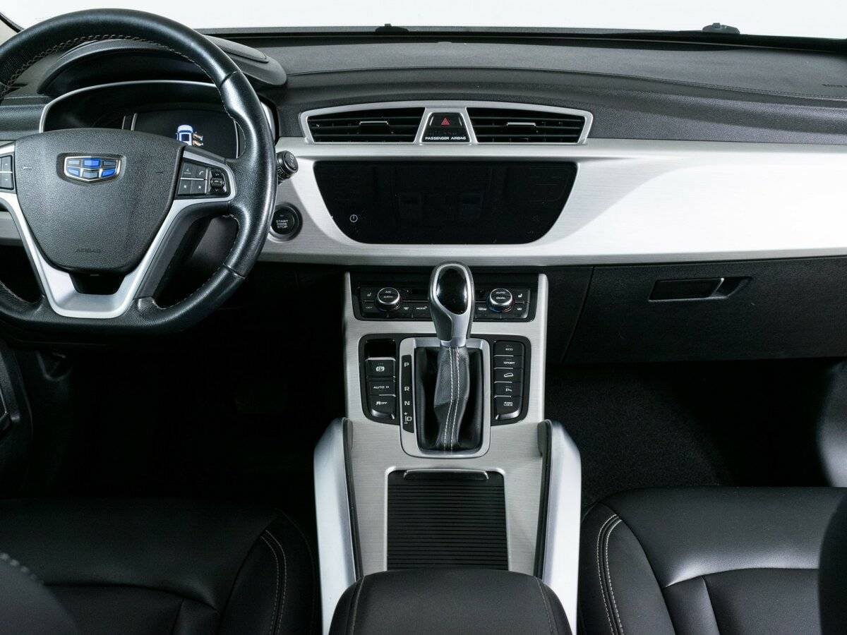 Купить Джили Атлас, 2020, 121 300 км.. Фото: #10