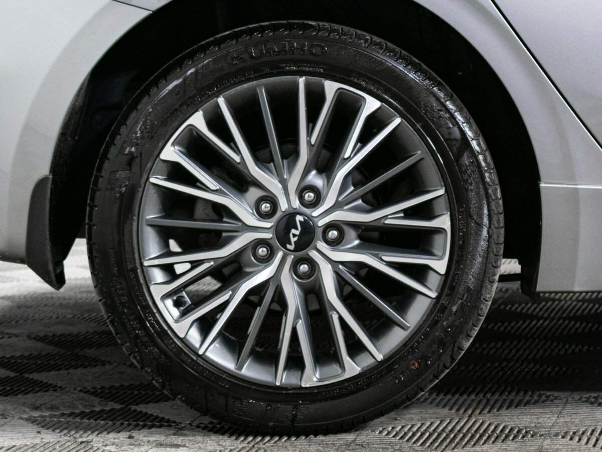 Купить Kia Cerato, 2021, 85 000 км.. Фото: #18