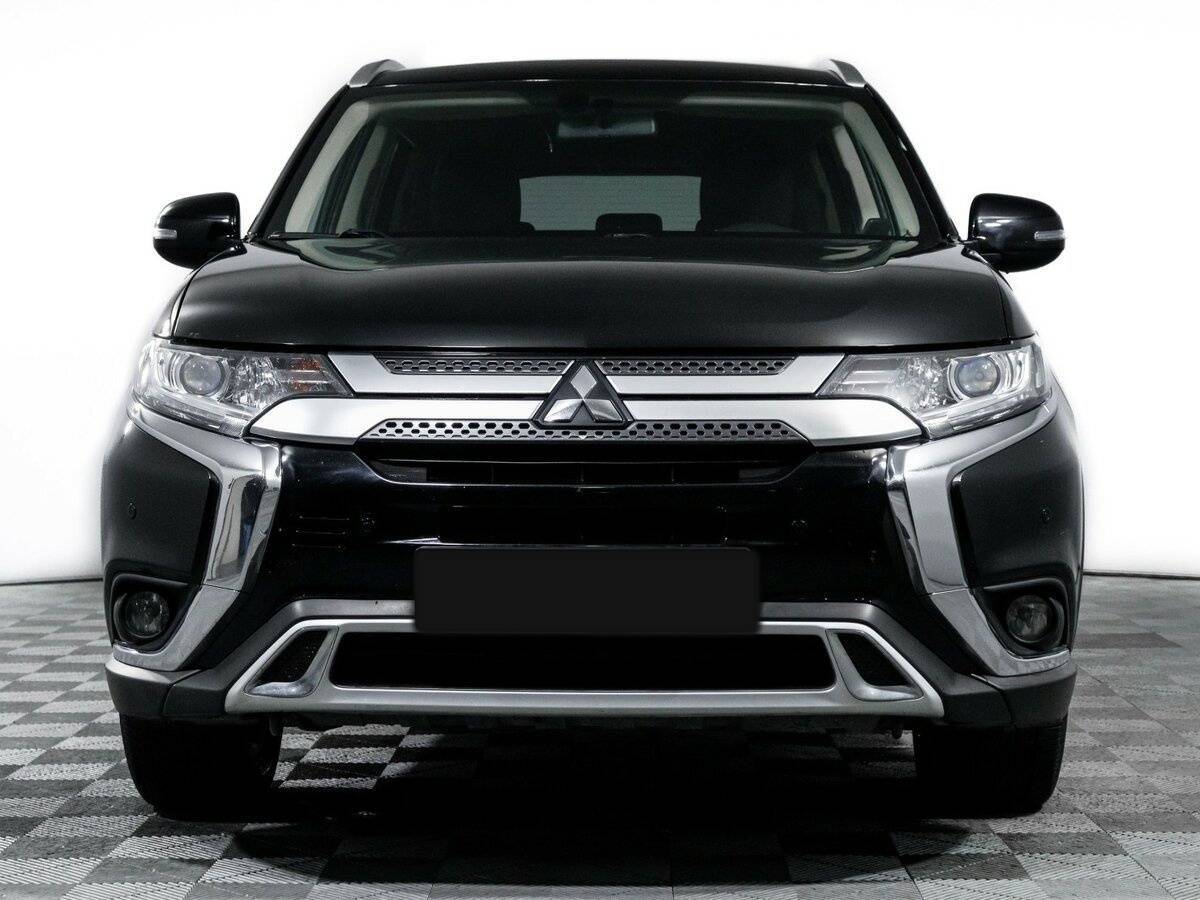Купить Mitsubishi Outlander, 2021, 88 000 км.. Фото: #1