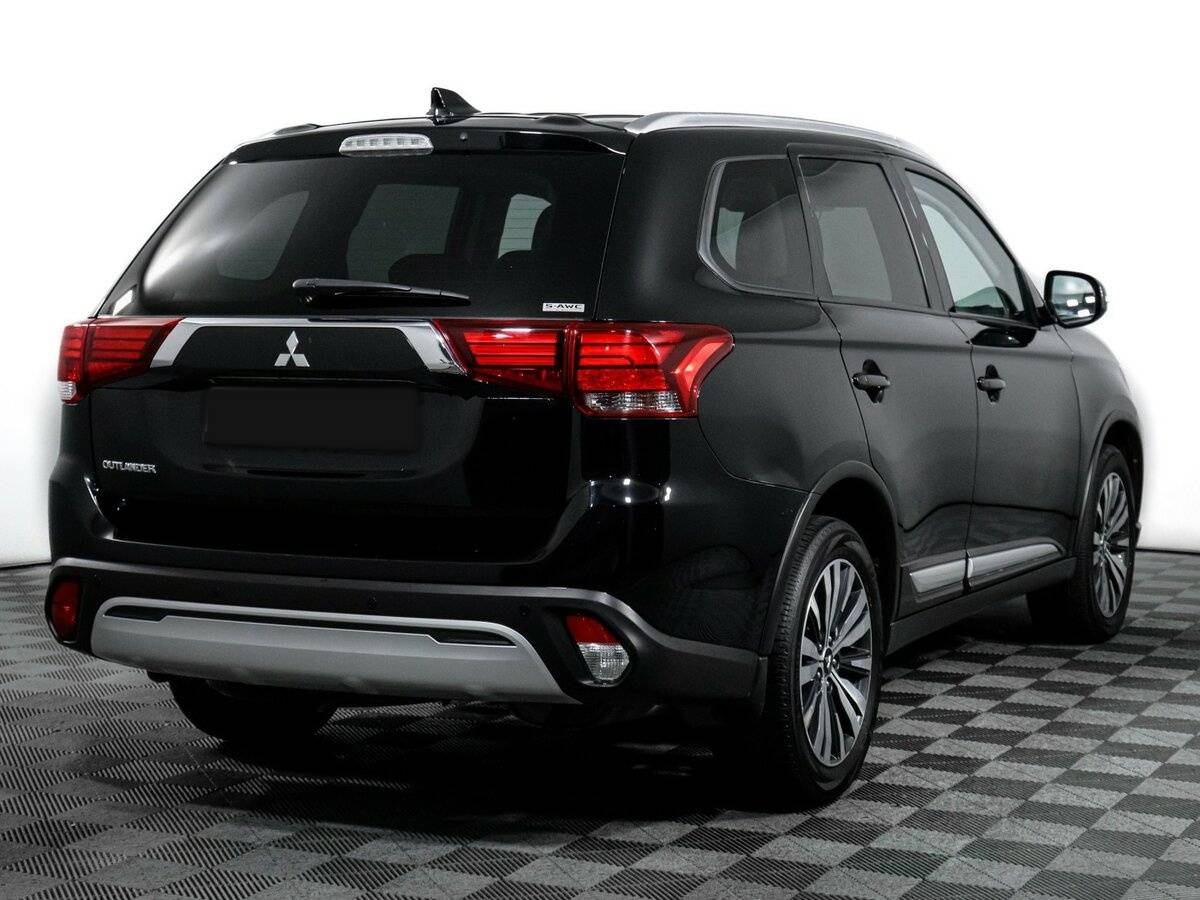 Купить Mitsubishi Outlander, 2021, 88 000 км.. Фото: #4